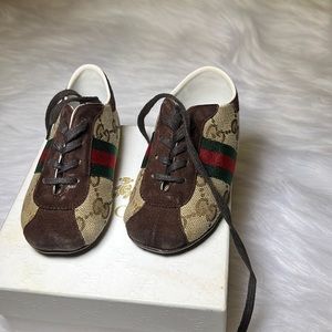Baby Gucci shoes